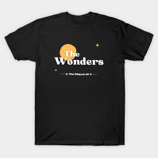 The wonders T-Shirt